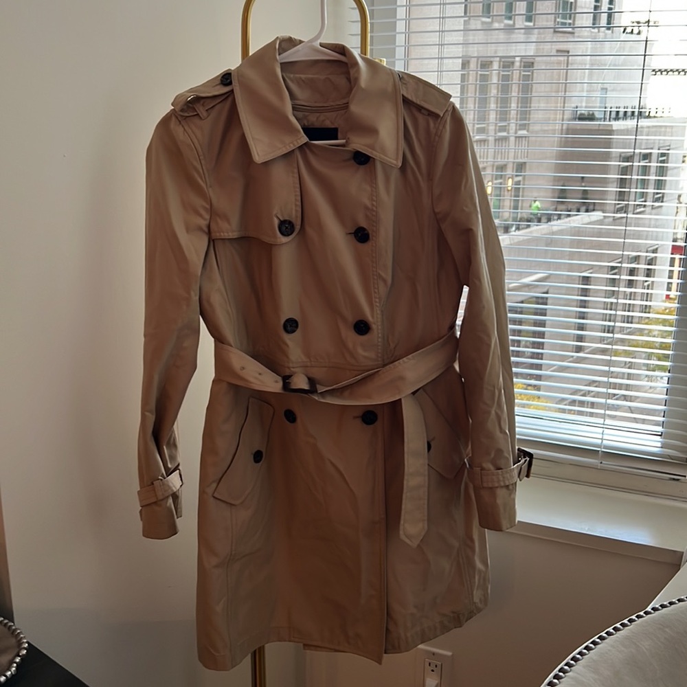 Talbots trench, 4